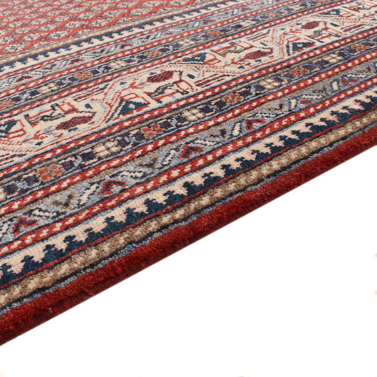 Kashan Koberec 240x342cm - Perský koberec