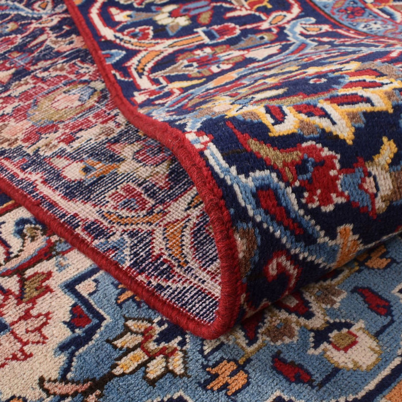 Kashan Koberec 219x343cm - Perský koberec