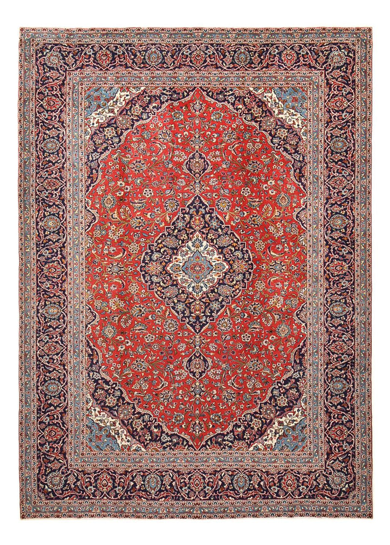 Kashan Koberec 290x403cm - Perský koberec