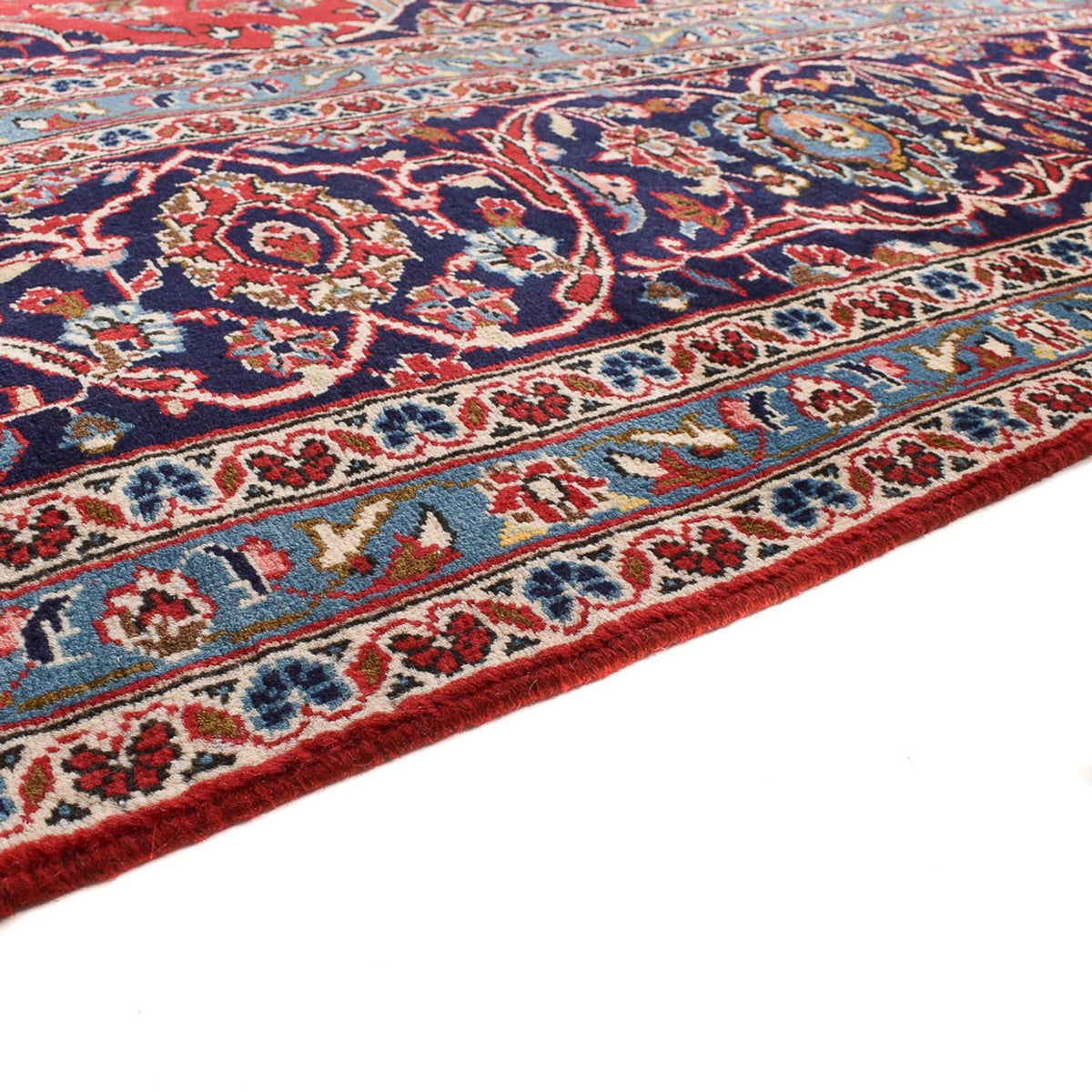 Kashan Koberec 290x403cm - Perský koberec