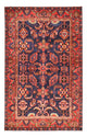 Hamadan Koberec 132x211cm - Perský koberec