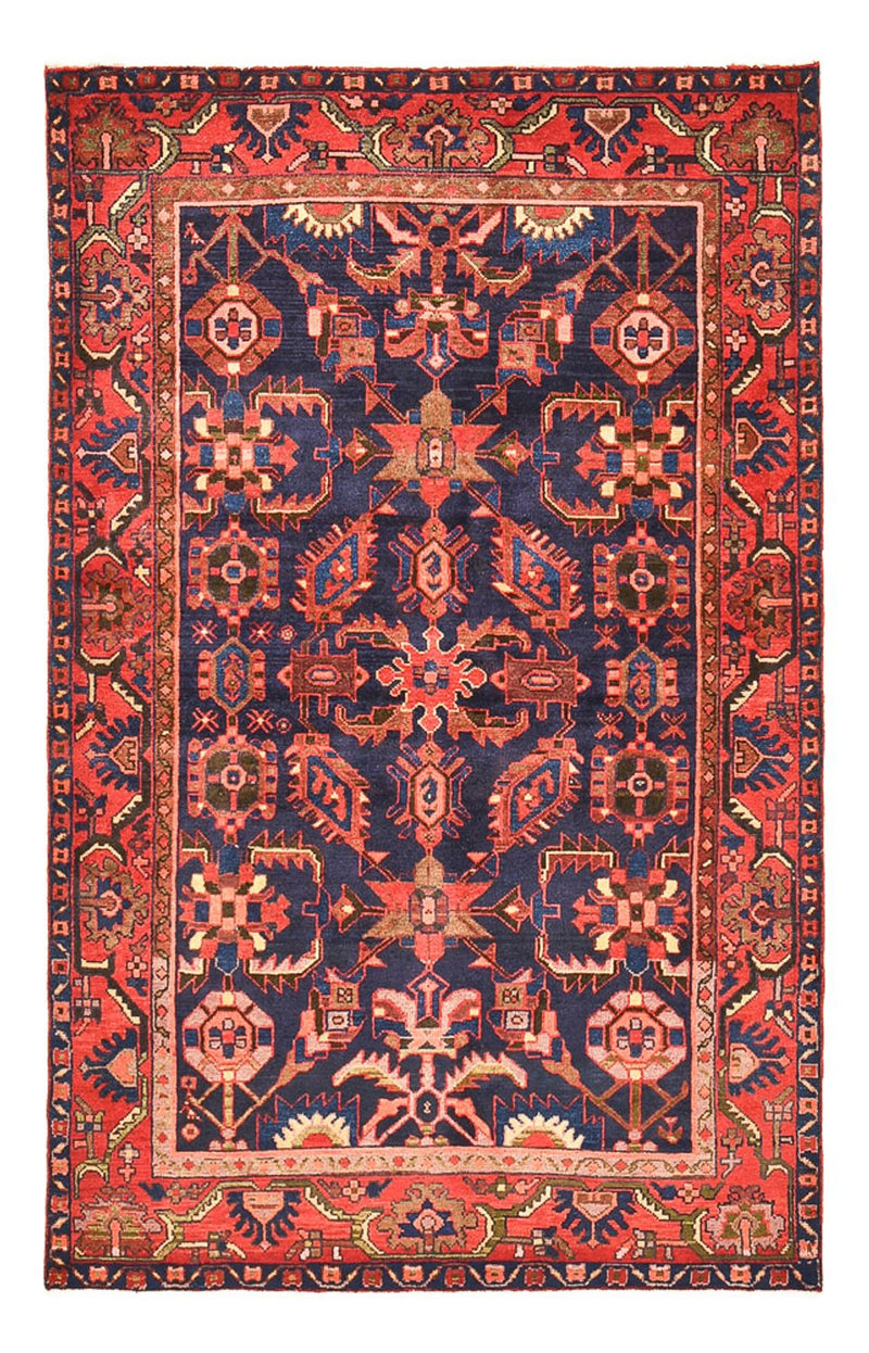 Hamadan Koberec 132x211cm - Perský koberec