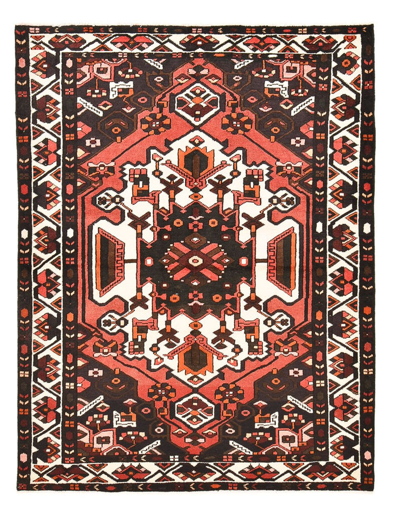 Bakhtiari Koberec 165x218cm - Perský koberec