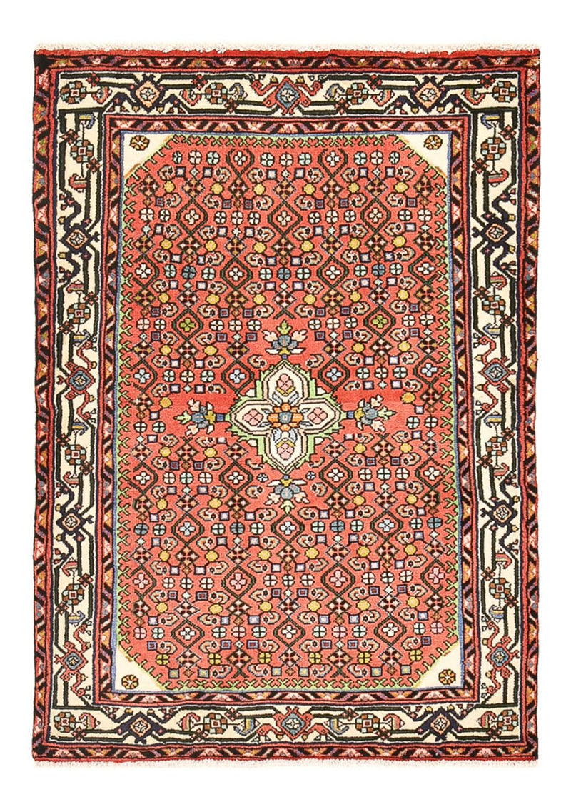 Hamadan Koberec 91x132cm - Perský koberec