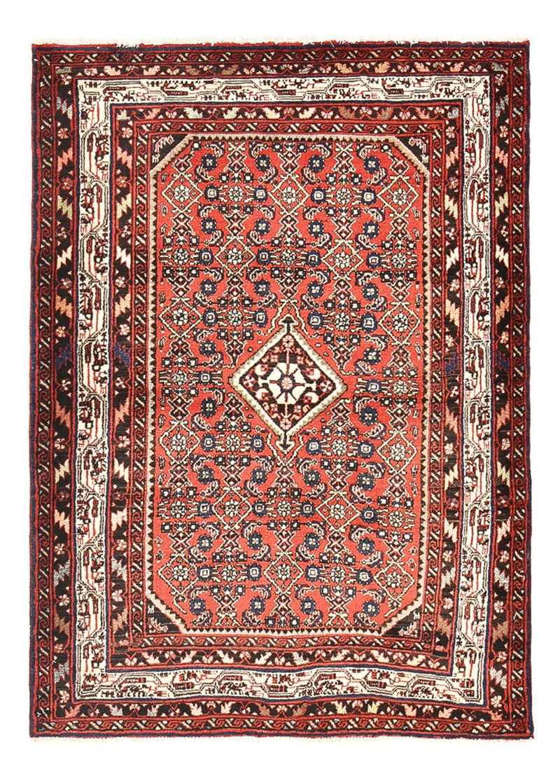 Hamadan Koberec 105x148cm - Perský koberec