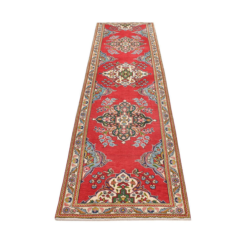 Tabriz Koberec 85x341cm - Perský koberec