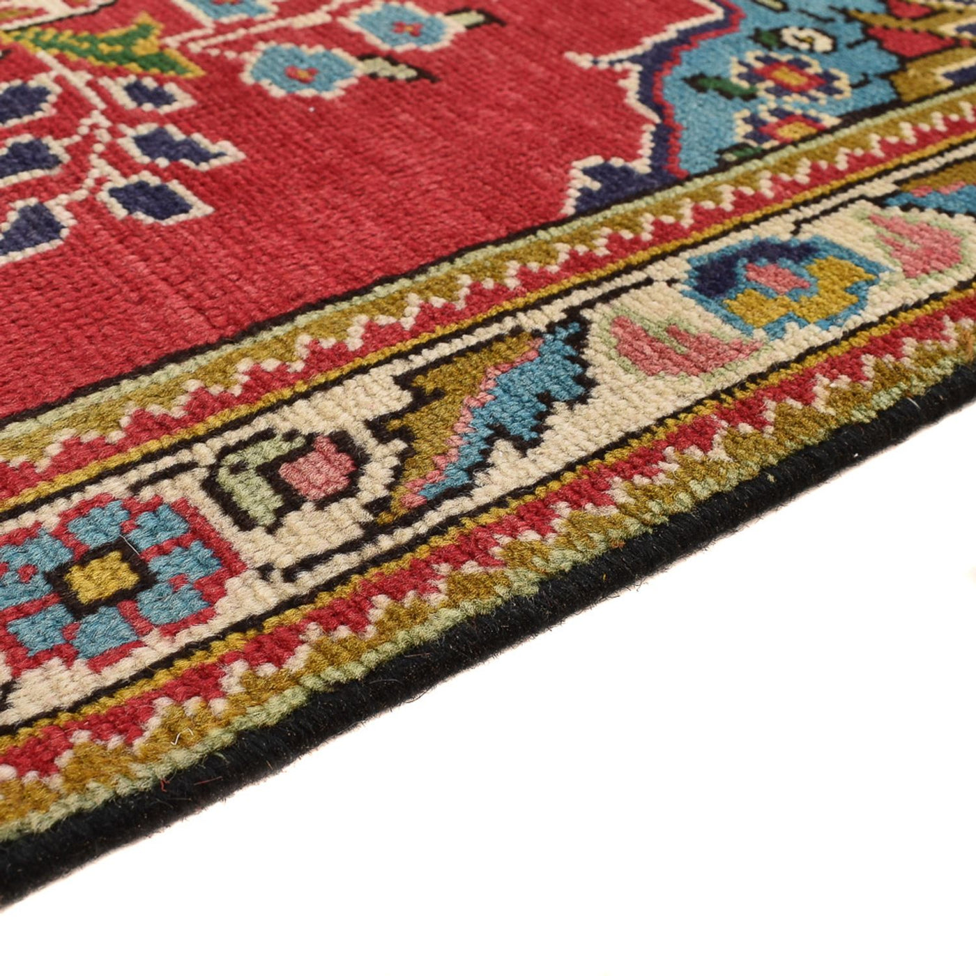 Tabriz Koberec 343x80cm - Perský koberec