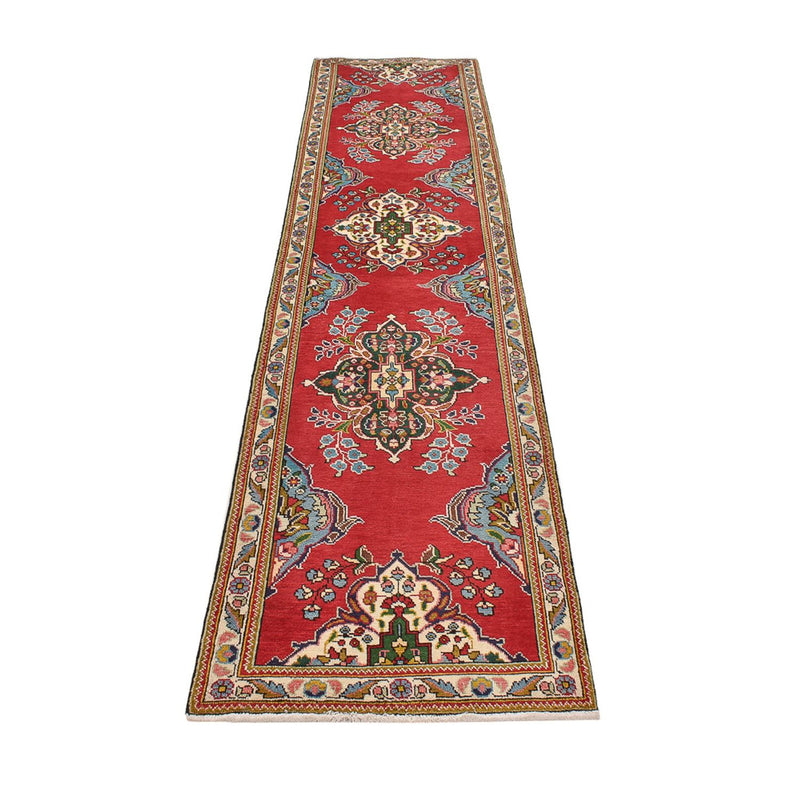 Tabriz Koberec 343x80cm - Perský koberec