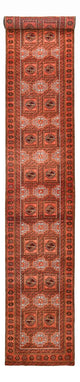 Balúčský koberec 573x86cm - Orientální koberec