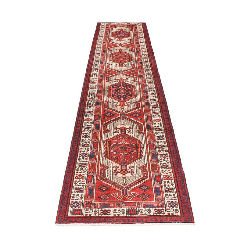Tabriz Koberec 98x460cm - Perský koberec