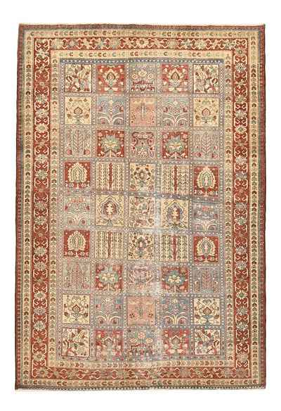 Vintage koberec 197x292cm