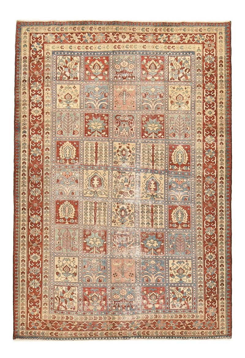 Vintage koberec 197x292cm