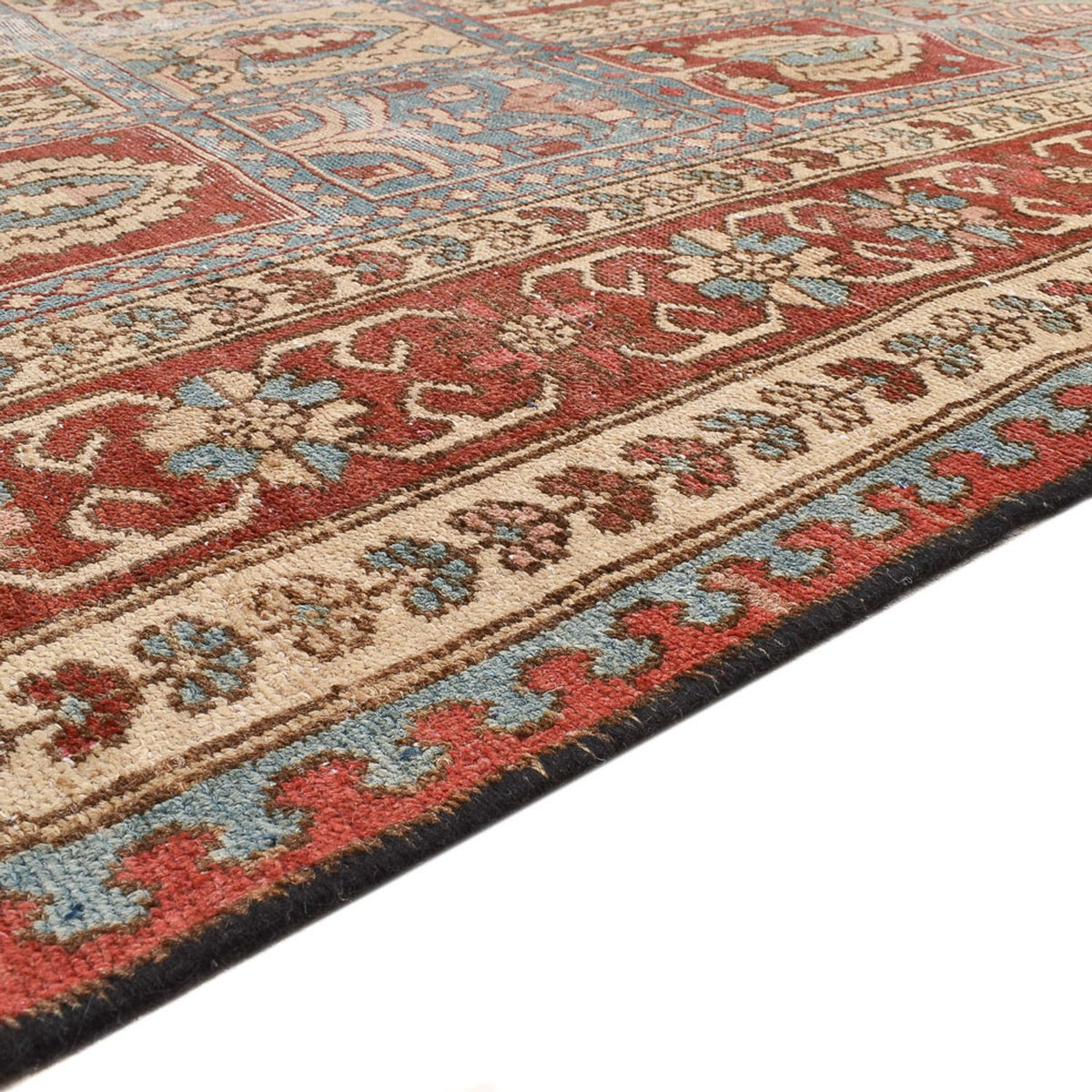 Vintage koberec 197x292cm