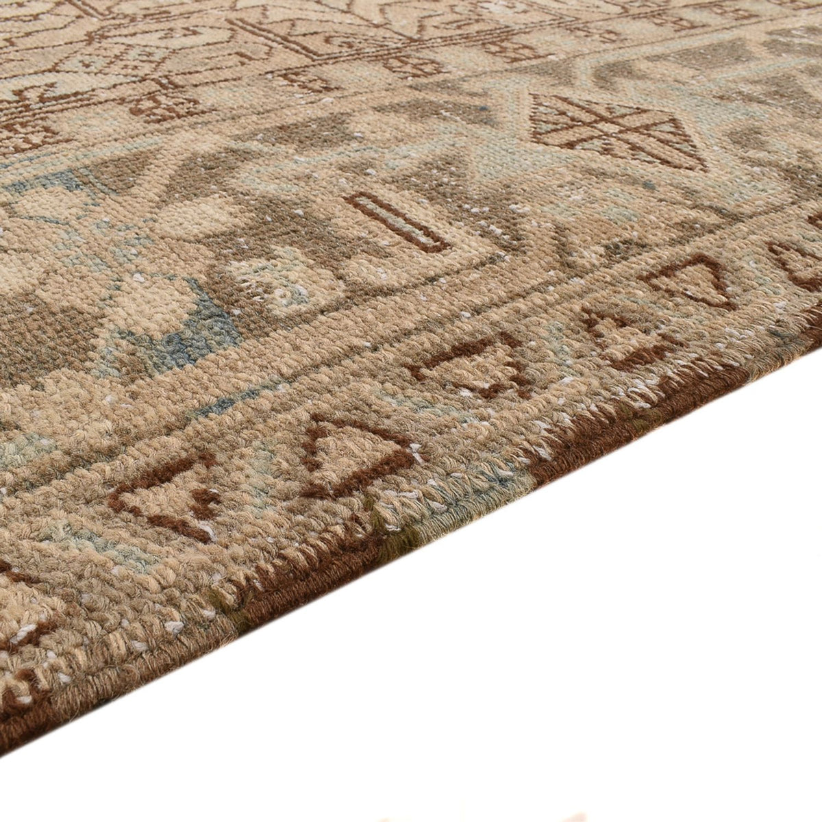 Vintage koberec 223x311cm