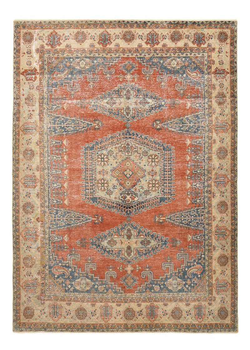 Vintage koberec 241x348cm