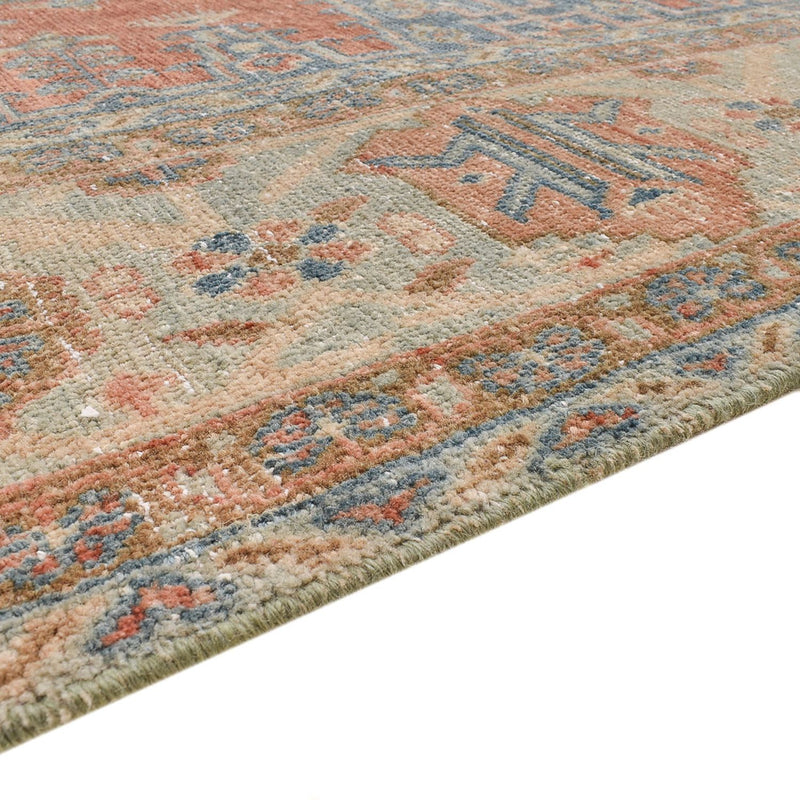Vintage koberec 241x348cm