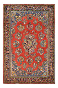 Golpayegan Koberec 333x218cm - Perský koberec – product image
