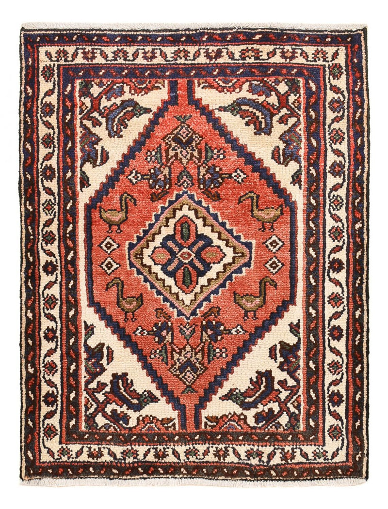 Hamadan Koberec 68x92cm - Perský koberec