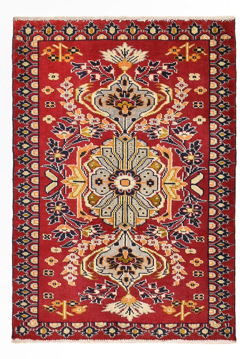 Hamadan Koberec 62x91cm - Perský koberec
