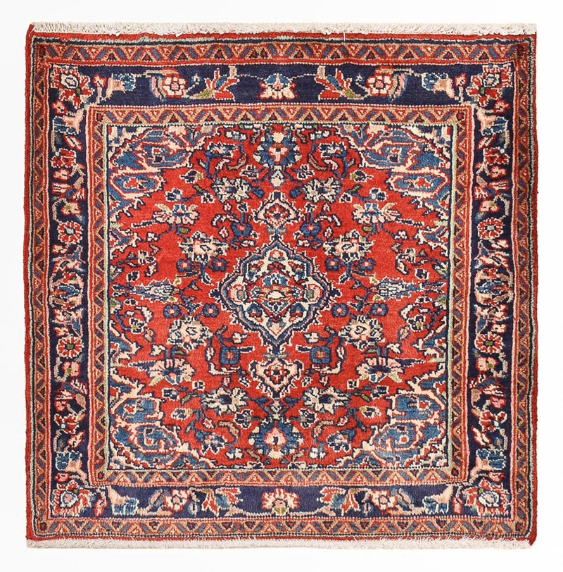 Hamadan Koberec 67x67cm - Perský koberec