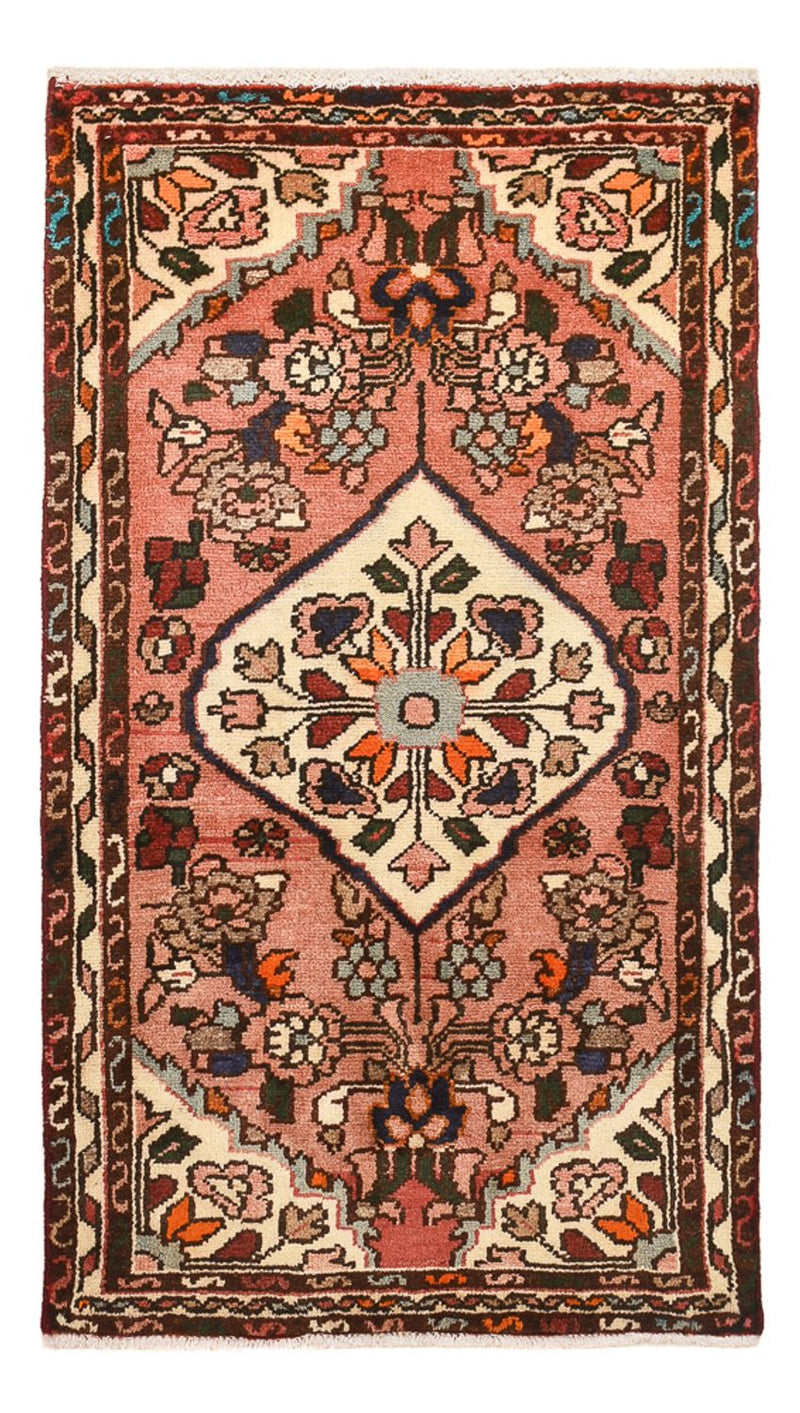 Hamadan Koberec 59x105cm - Perský koberec