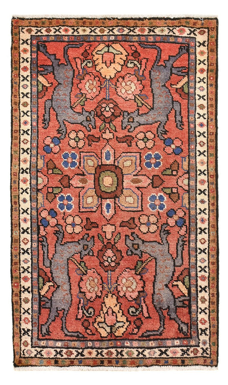 Hamadan Koberec 62x105cm - Perský koberec