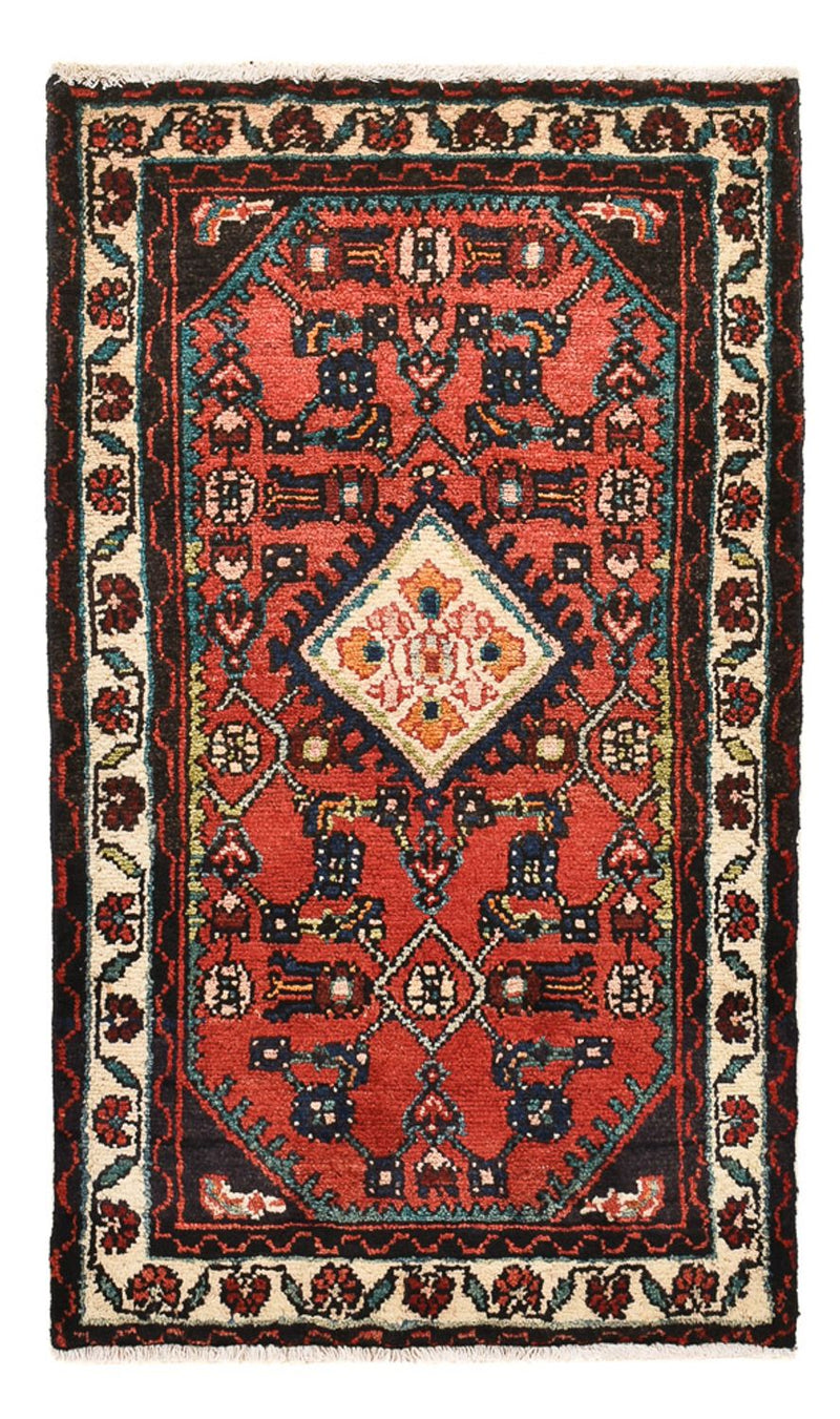 Hamadan Koberec 56x96cm - Perský koberec