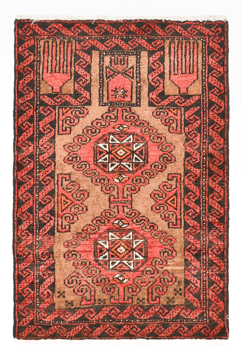 Hamadan Koberec 49x70cm - Perský koberec