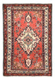 Hamadan Koberec 61x94cm - Perský koberec