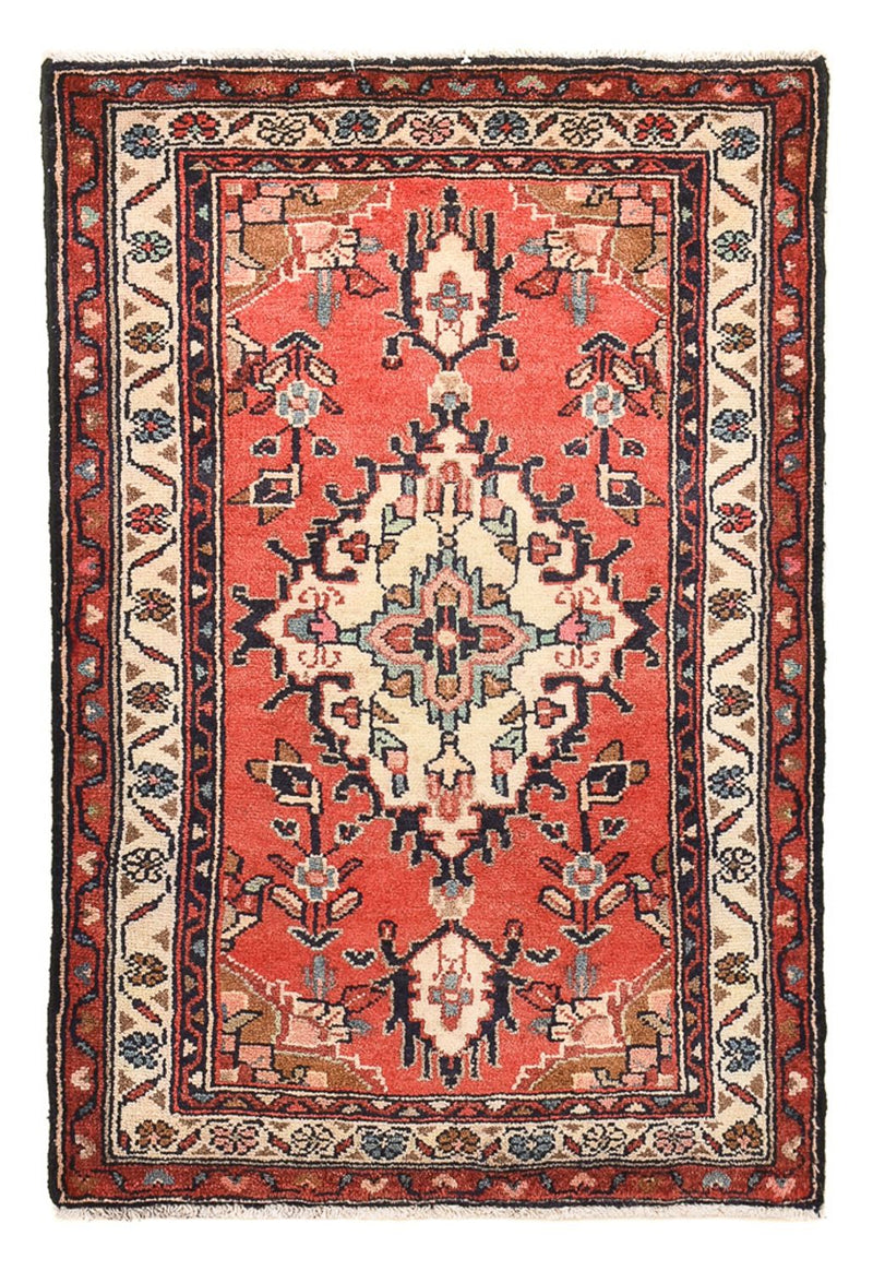 Hamadan Koberec 61x94cm - Perský koberec