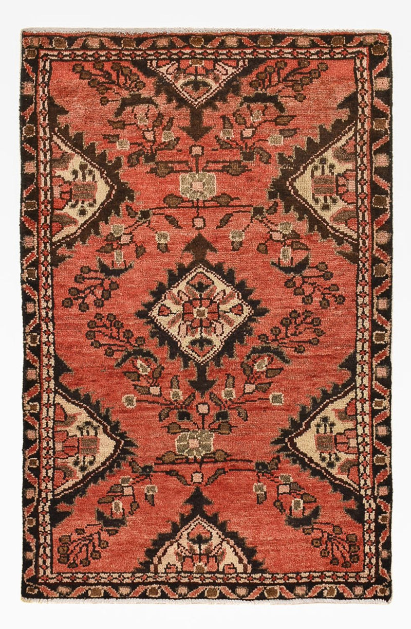 Hamadan Koberec 62x95cm - Perský koberec