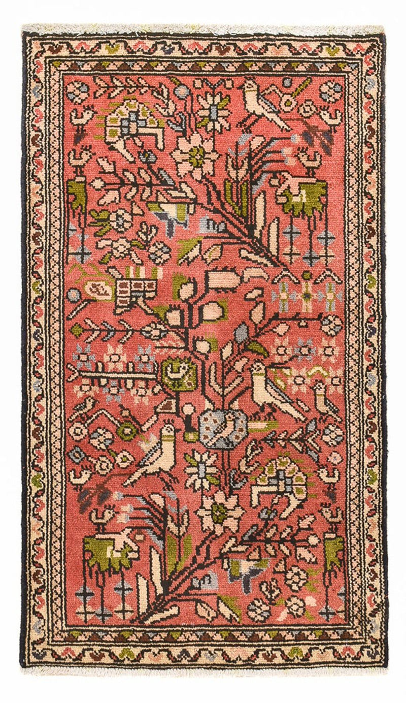 Hamadan Koberec 54x94cm - Perský koberec