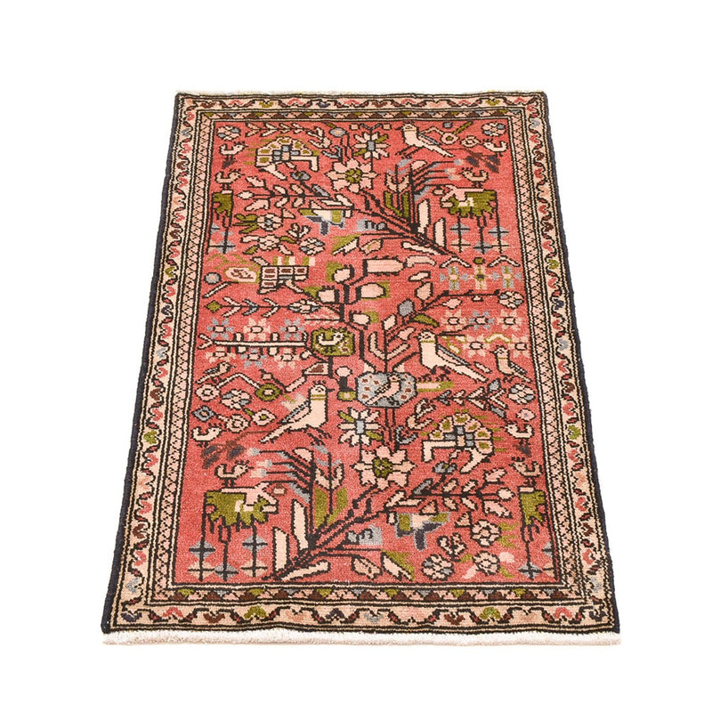 Hamadan Koberec 54x94cm - Perský koberec