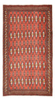 Turkamanský koberec 71x129cm - Perský koberec