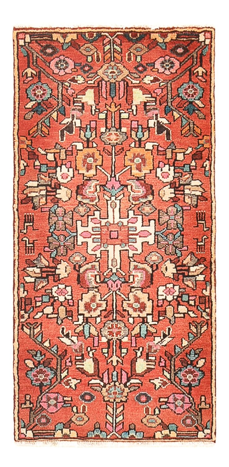 Hamadan Koberec 55x115cm - Perský koberec