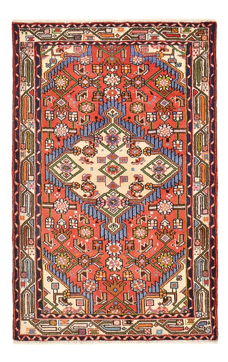 Hamadan Koberec 81x134cm - Perský koberec