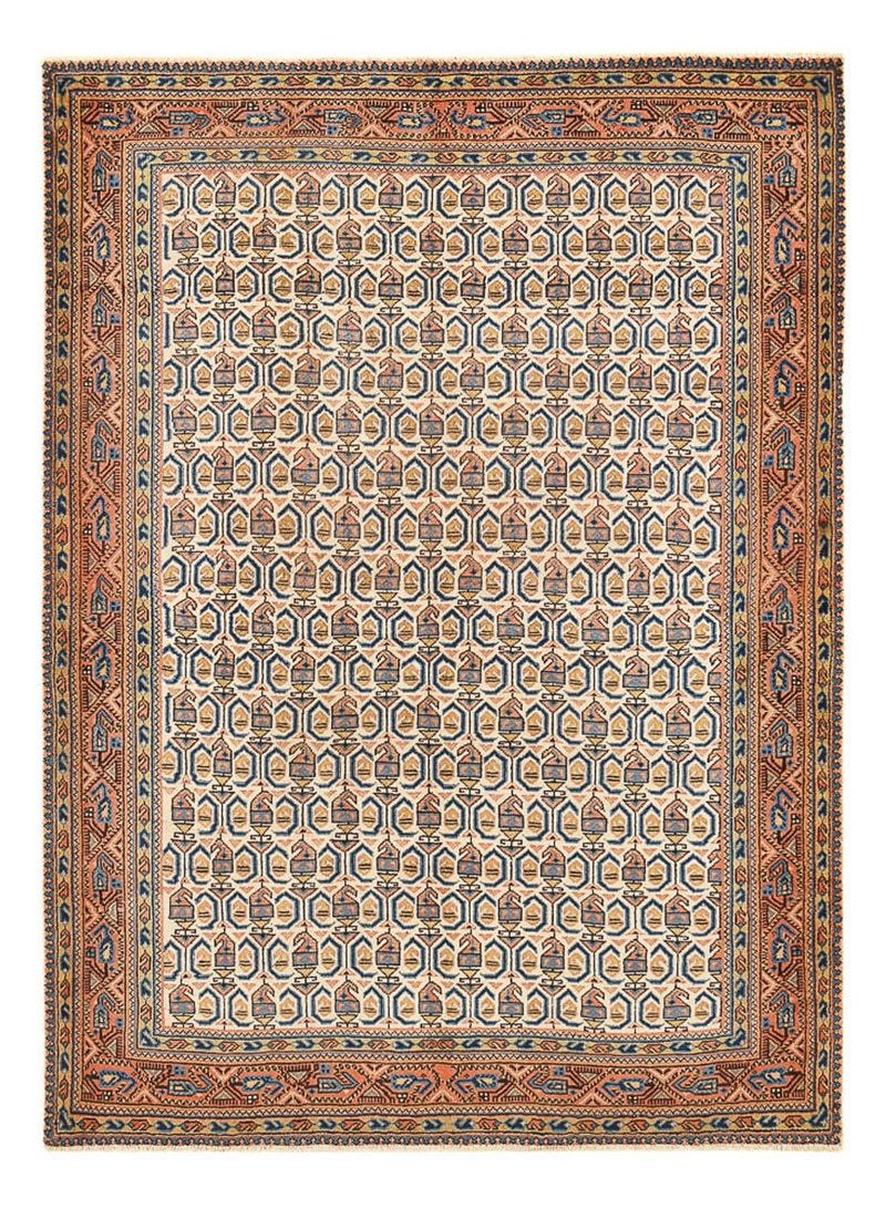 Sarouk Koberec 158x218cm - Perský koberec