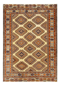 Turkamanský koberec 131x188cm - Perský koberec – product image