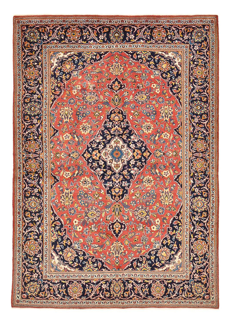 Kashan Koberec 141x205cm - Perský koberec