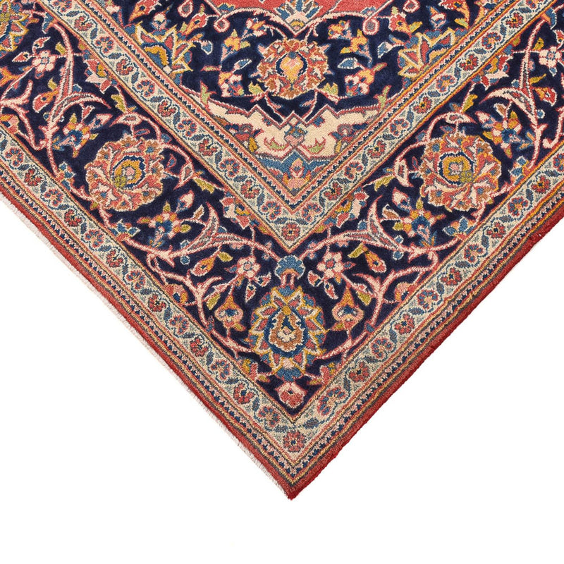 Kashan Koberec 141x205cm - Perský koberec