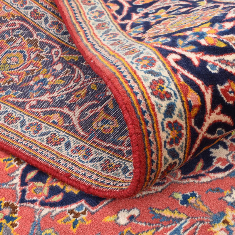 Kashan Koberec 141x205cm - Perský koberec