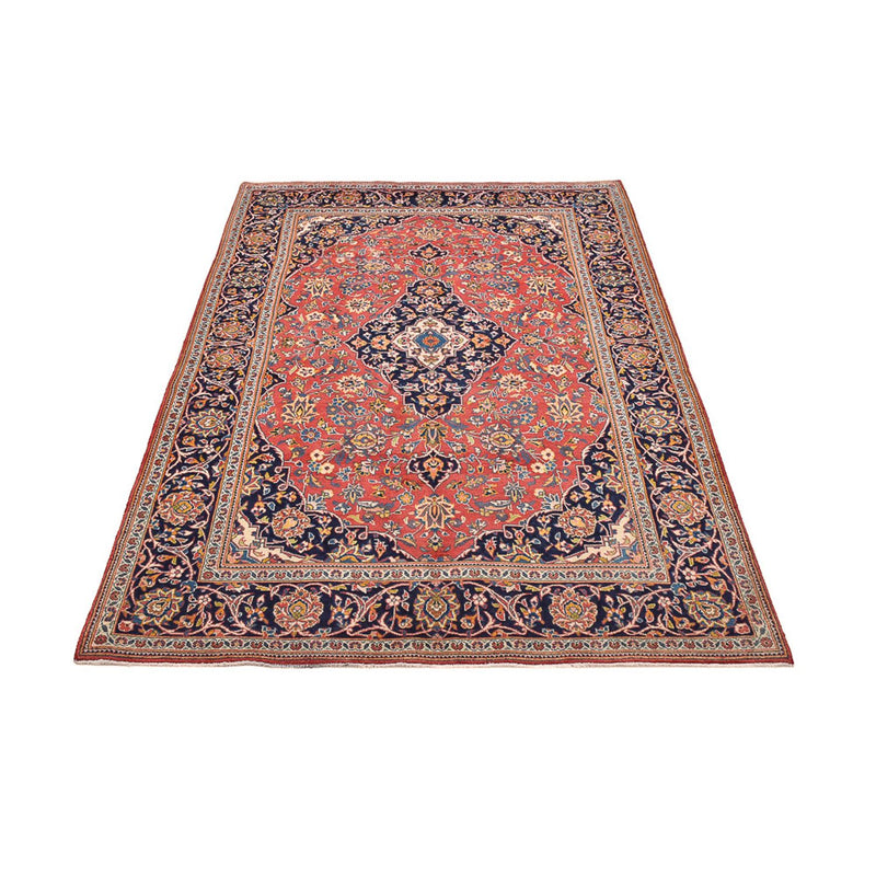 Kashan Koberec 141x205cm - Perský koberec