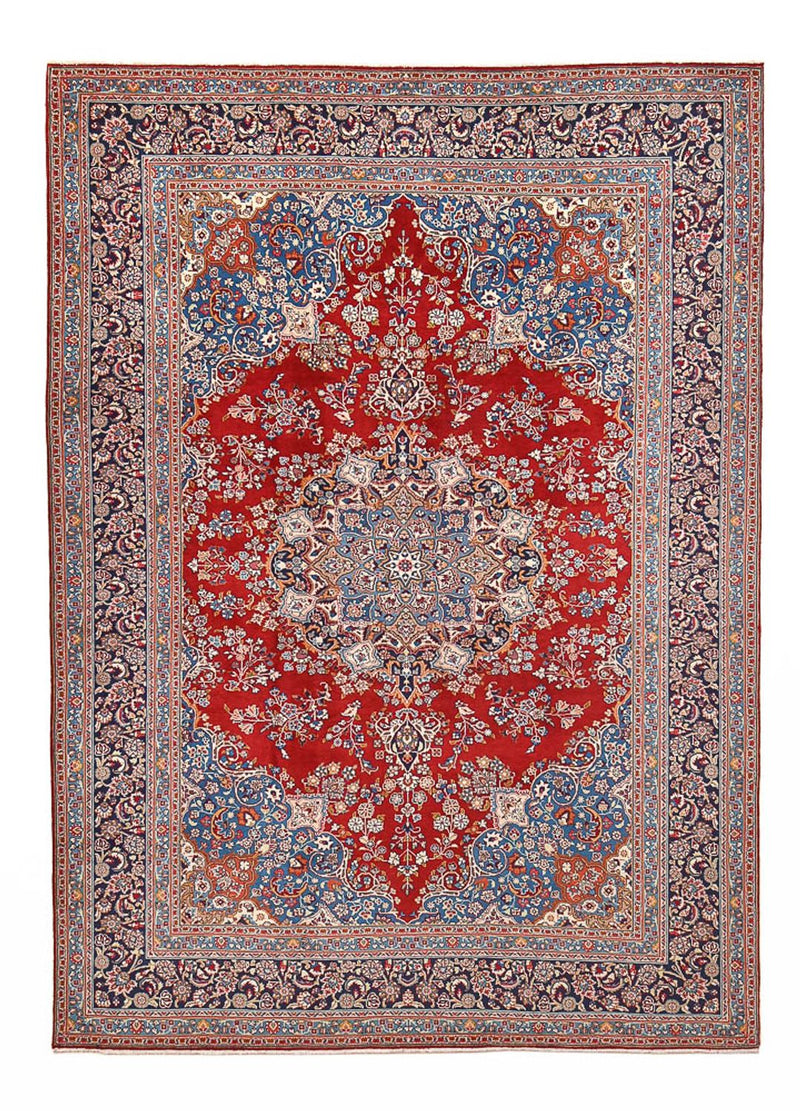 Sabzevar Koberec 243x341cm - Perský koberec