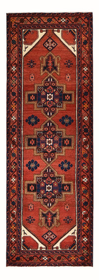 Bidjar - Zanjan Koberec 102x300cm - Perský koberec – product image