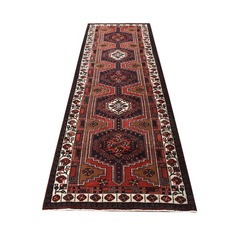 Ardabil Koberec 100x313cm - Perský koberec