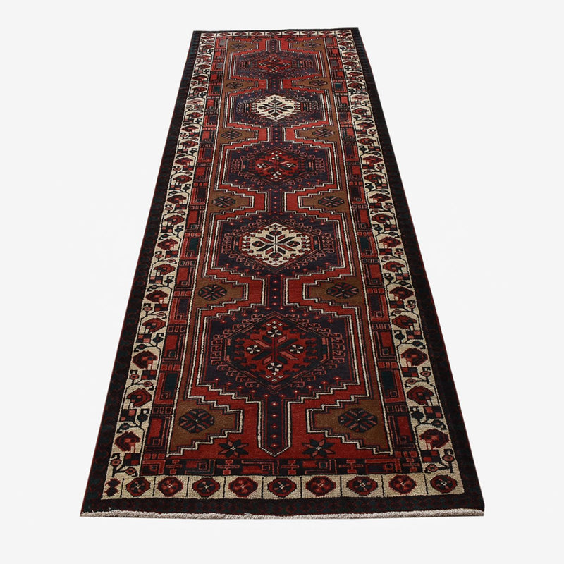 Ardabil Koberec 100x318cm - Perský koberec
