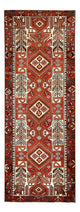 Hamadan Koberec 111x297cm - Perský koberec