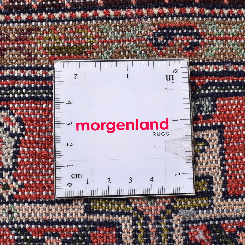 Perský koberec - Nomádský - 204 x 128 cm - pískový