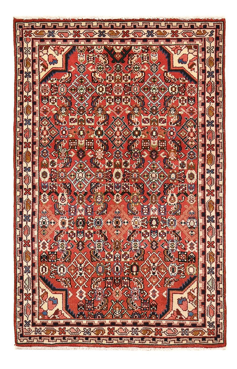 Hosseinabad Koberec 87x142cm - Perský koberec