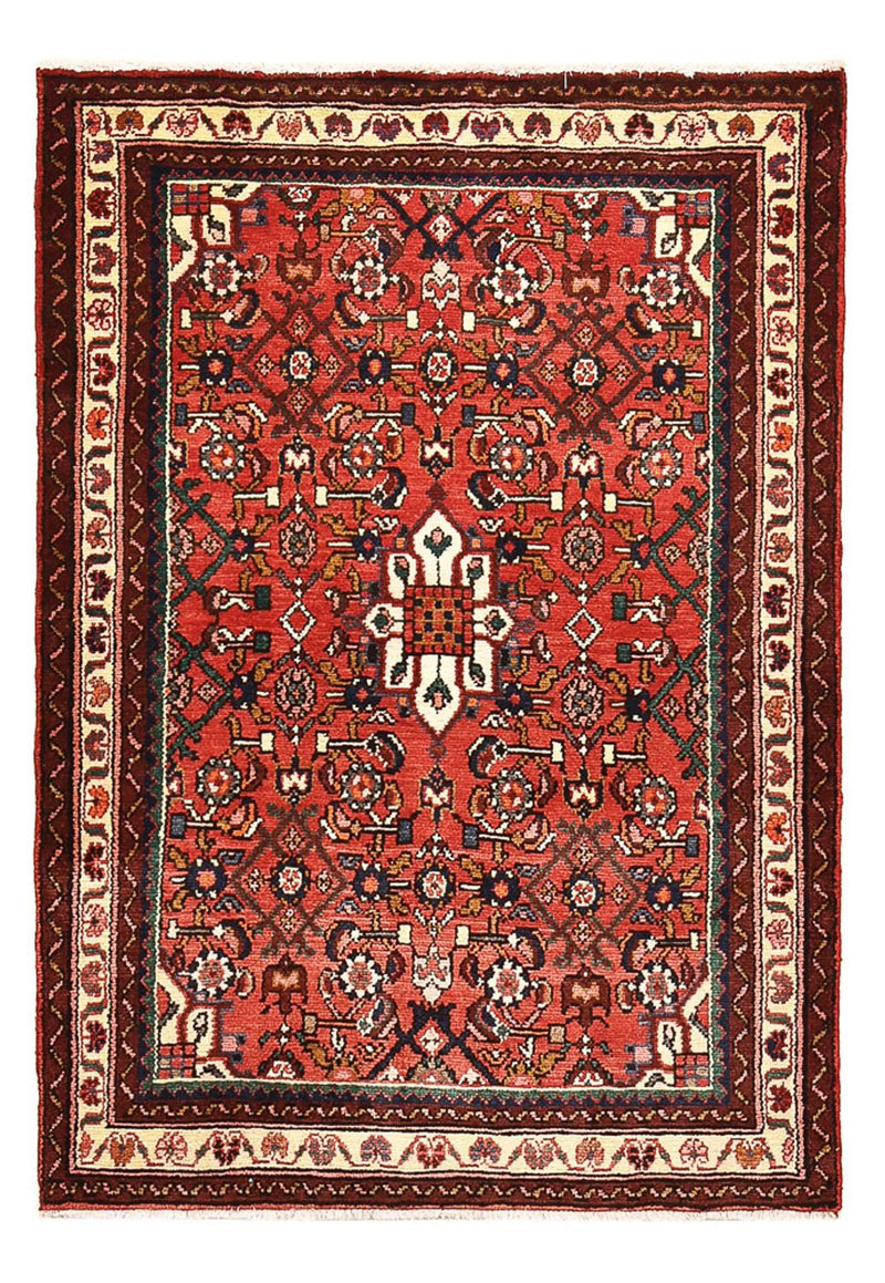 Hosseinabad Koberec 103x153cm - Perský koberec